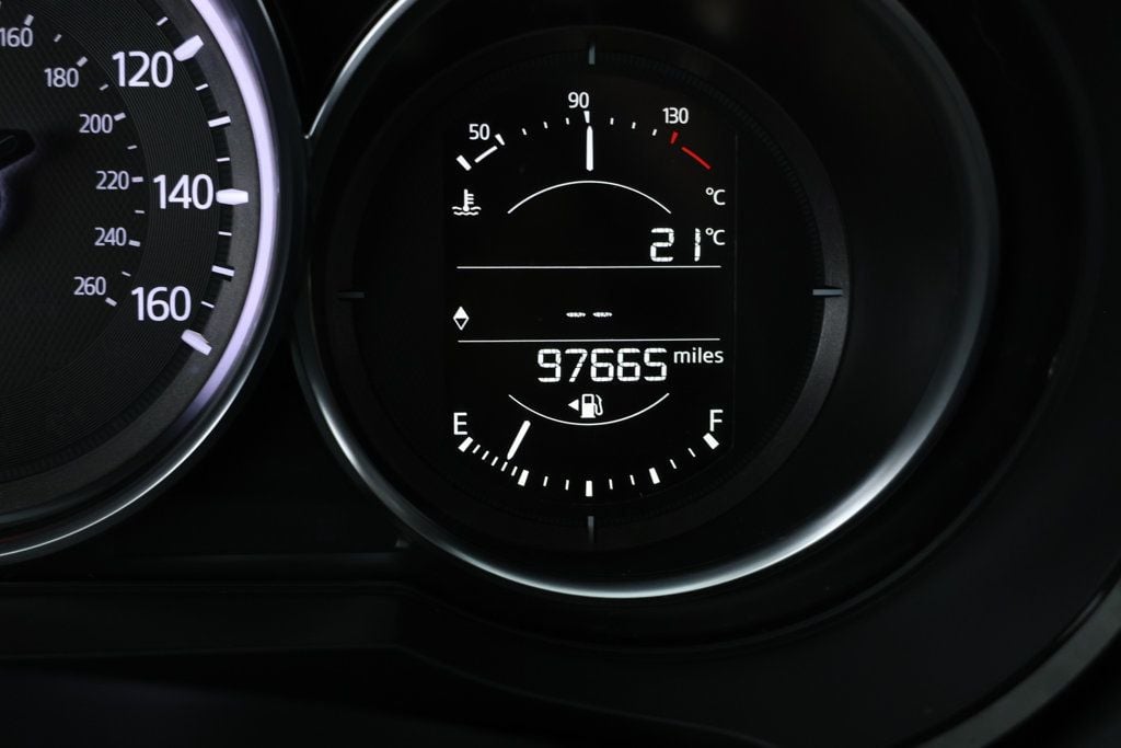 2017 Mazda CX-9 Touring photo 9