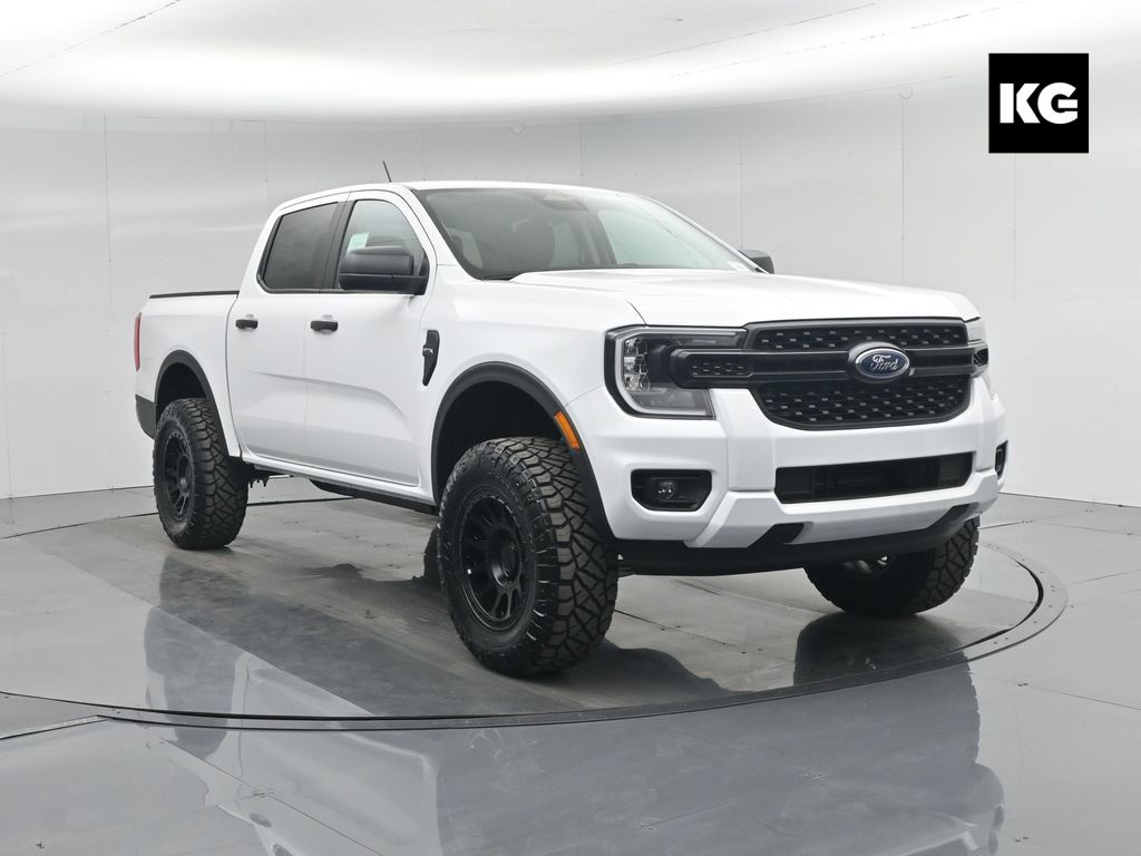 2025 Ford Ranger