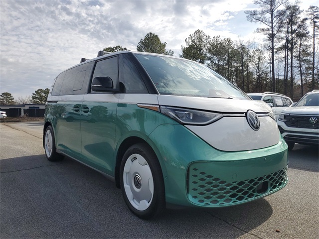 2025 Volkswagen ID. Buzz photo 3