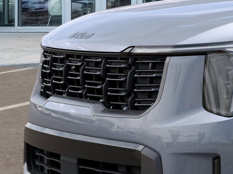 2025 Kia Sorento X-Line SX photo 11
