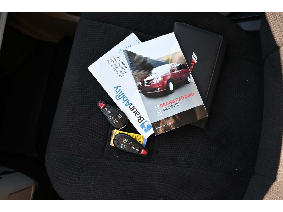 2013 Dodge Grand Caravan SXT photo 33