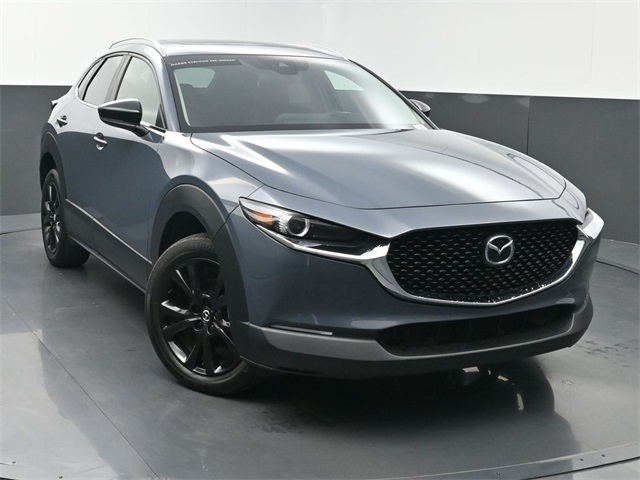 2023 Mazda CX-30 Carbon Edition's photo
