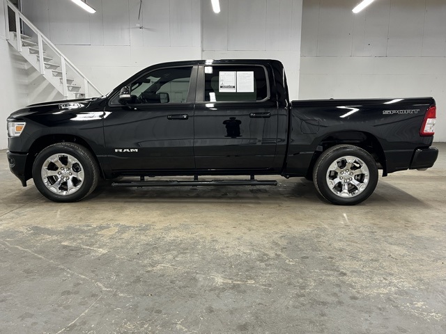 2021 Ram 1500 Big Horn Lone Star photo 4