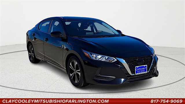 2022 Nissan Sentra SV's photo