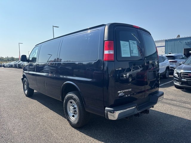 2020 Chevrolet Express Cargo Van 2500 photo 4