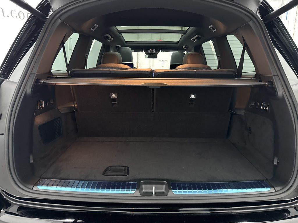 2026 Mercedes Benz GLS 580 4MATIC photo 19