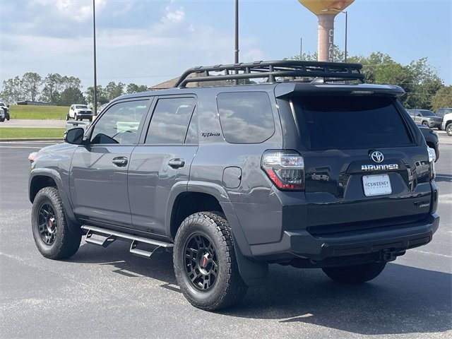 2024 Toyota 4Runner TRD Pro photo 3