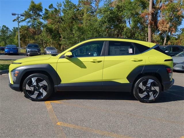 2024 Hyundai Kona Limited photo 8