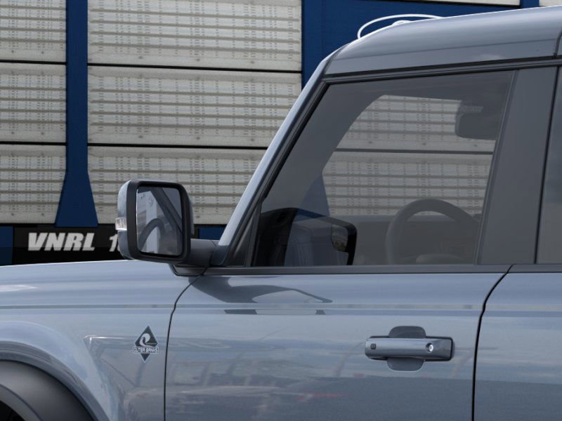2025 Ford Bronco Outer Banks photo 19