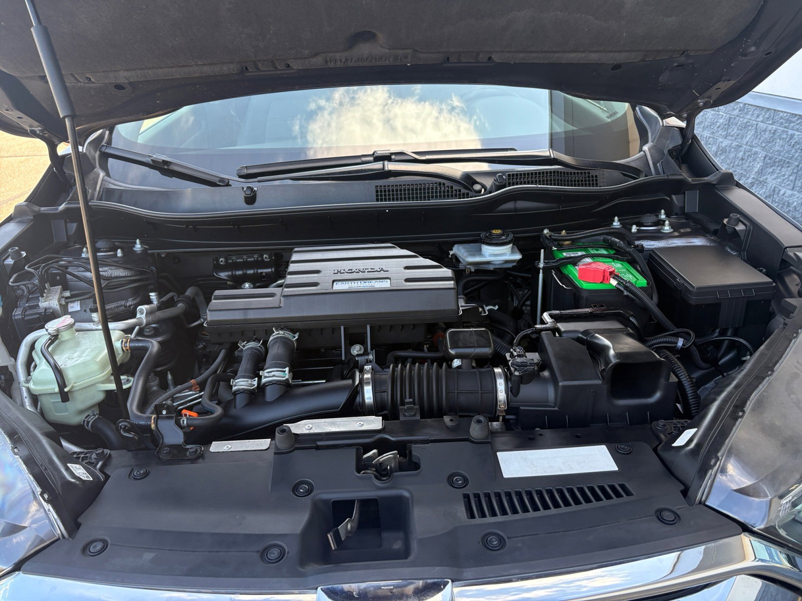 2017 Honda CR-V EX-L photo 6