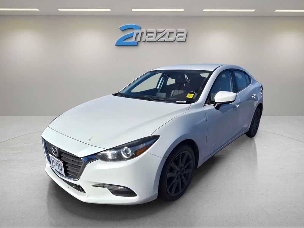 2018 Mazda Mazda3 Touring's photo