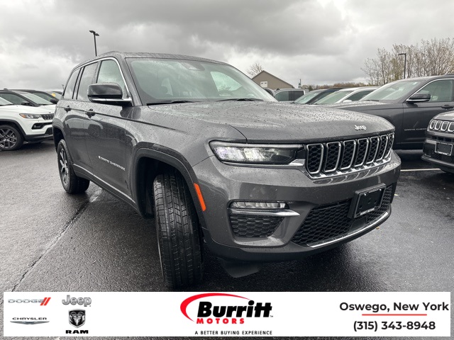 2025 Jeep Grand Cherokee Limited's photo