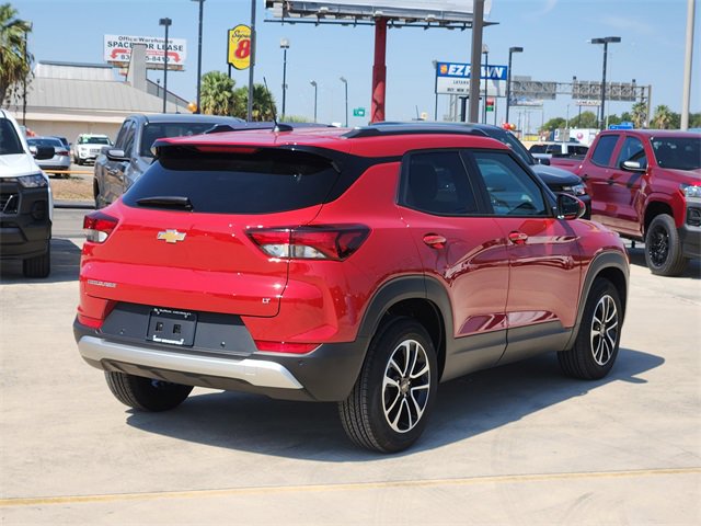 2026 Chevrolet Trailblazer LT photo 4
