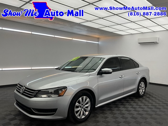 2014 Volkswagen Passat S