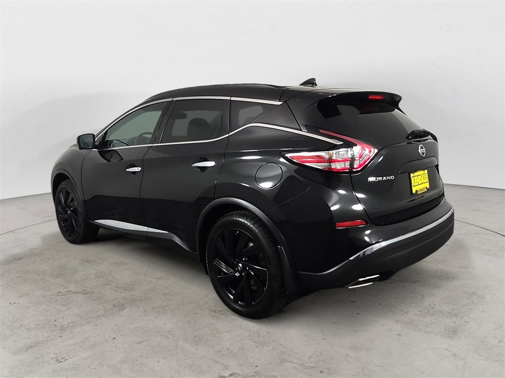 2017 Nissan Murano Platinum photo 2