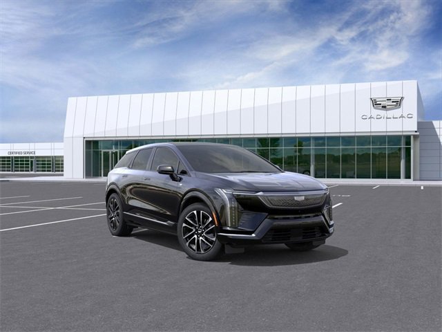 2026 Cadillac OPTIQ Premium Sport's photo