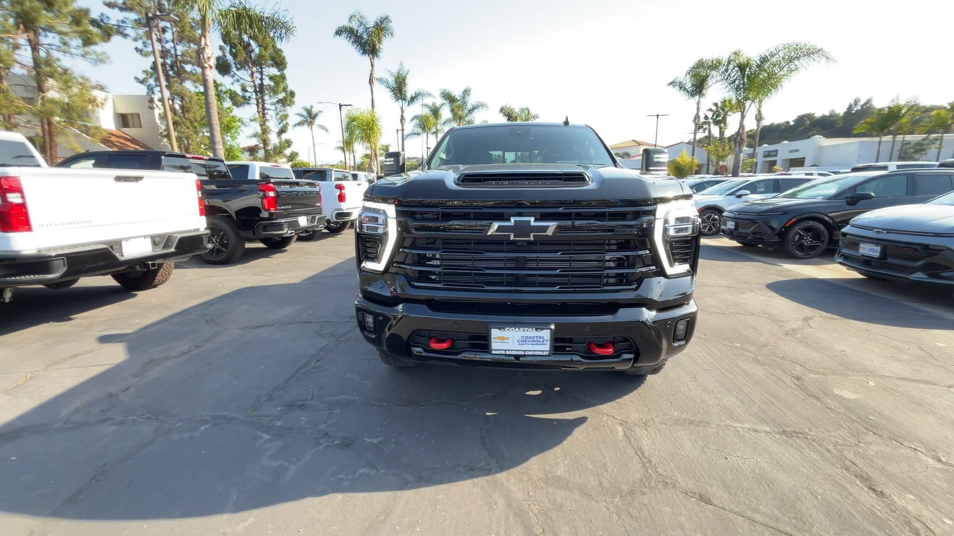 2025 Chevrolet Silverado 2500HD LTZ photo 3