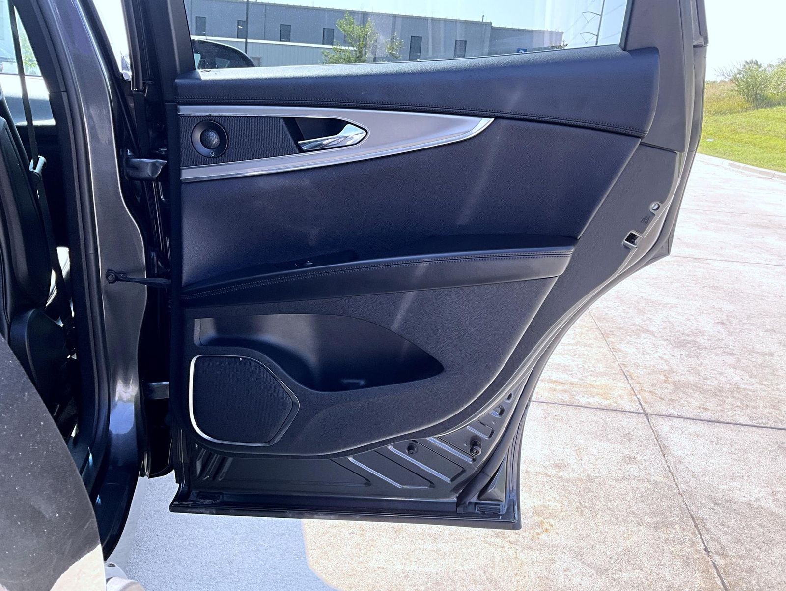 2018 Lincoln MKX Reserve photo 21