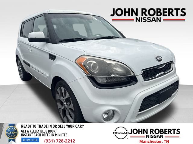 2013 Kia Soul +