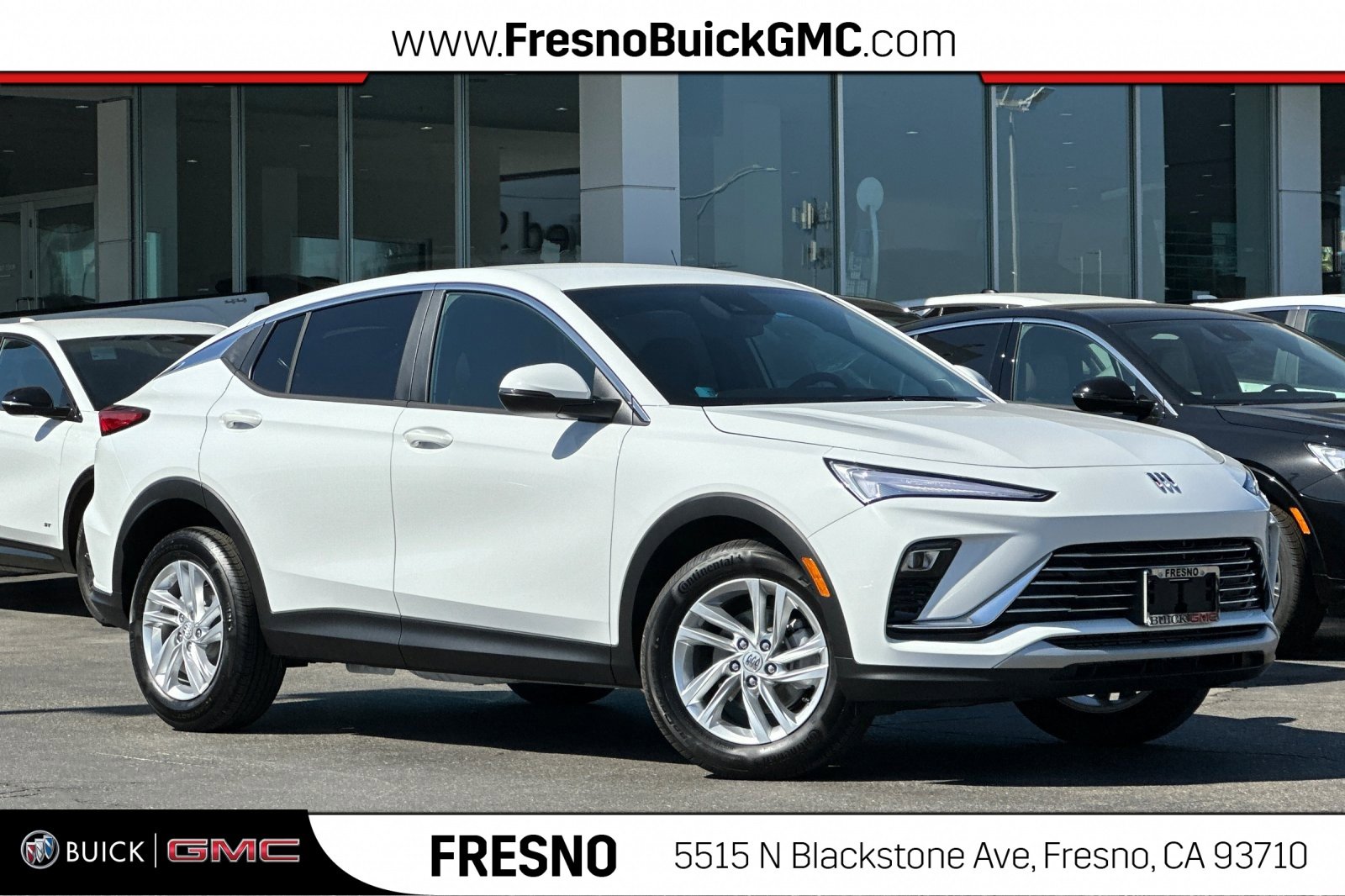 2026 Buick Envista Preferred