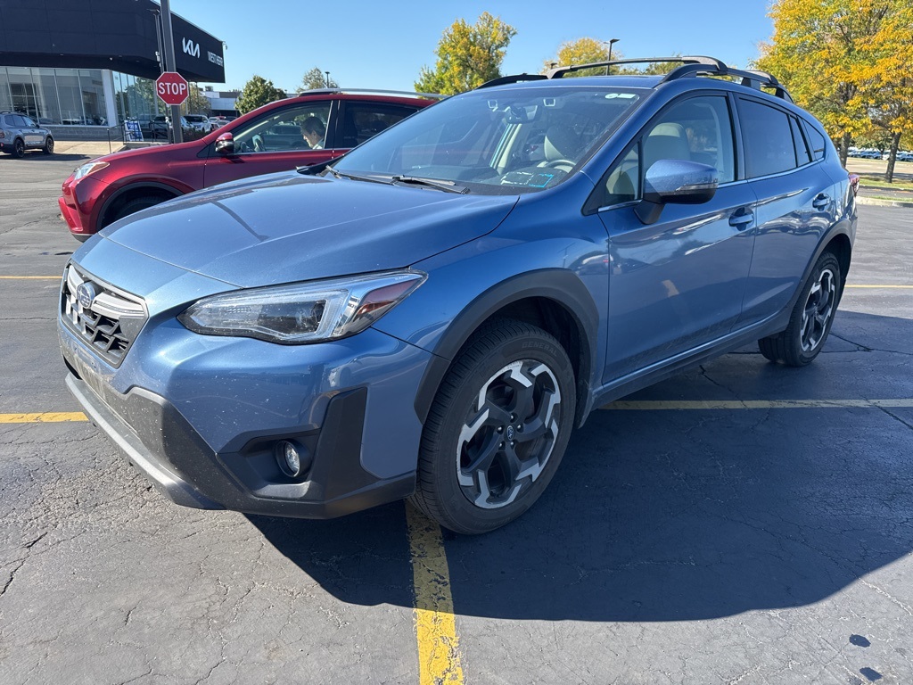 2023 Subaru Crosstrek Limited photo 3