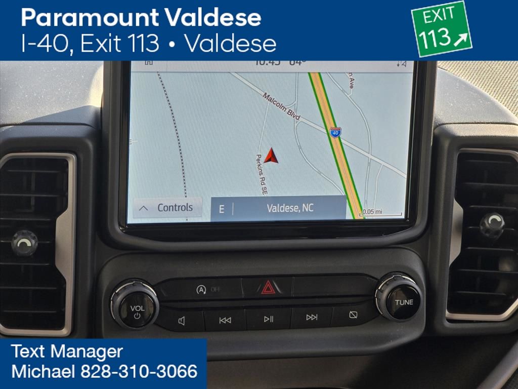 2021 Ford Bronco Sport Big Bend photo 4