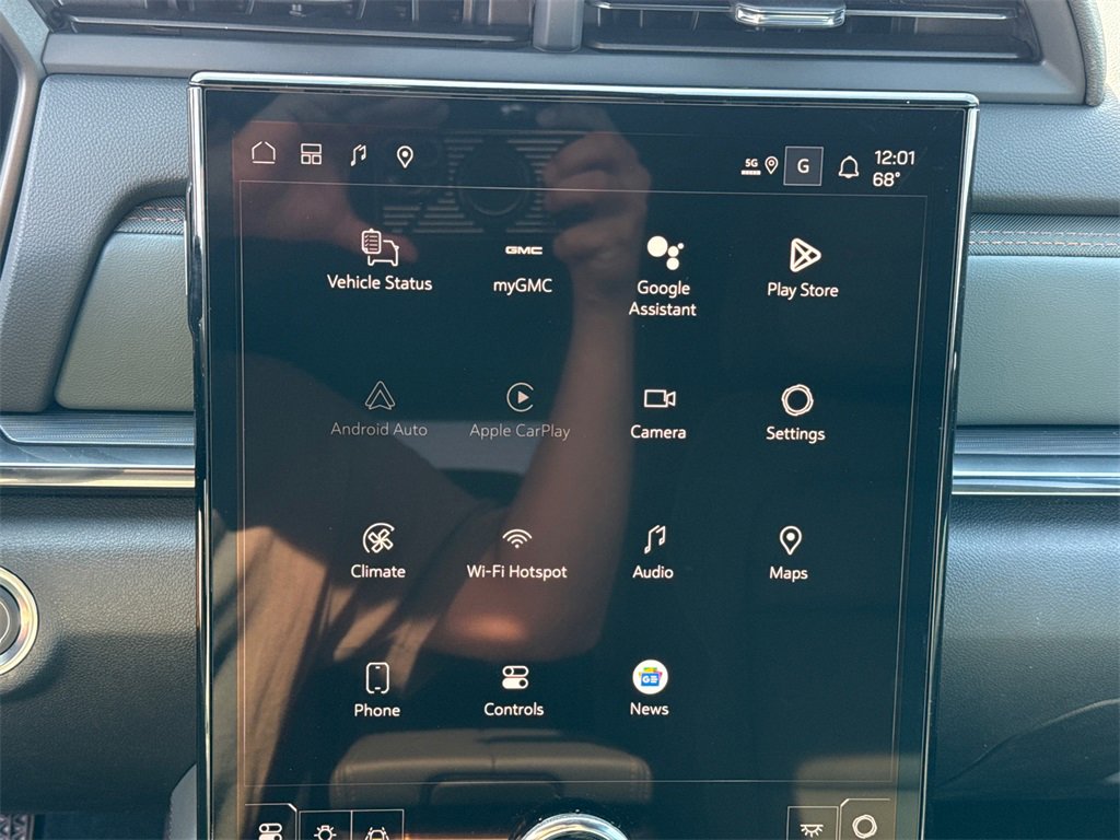 2026 GMC TERRAIN - Image 21