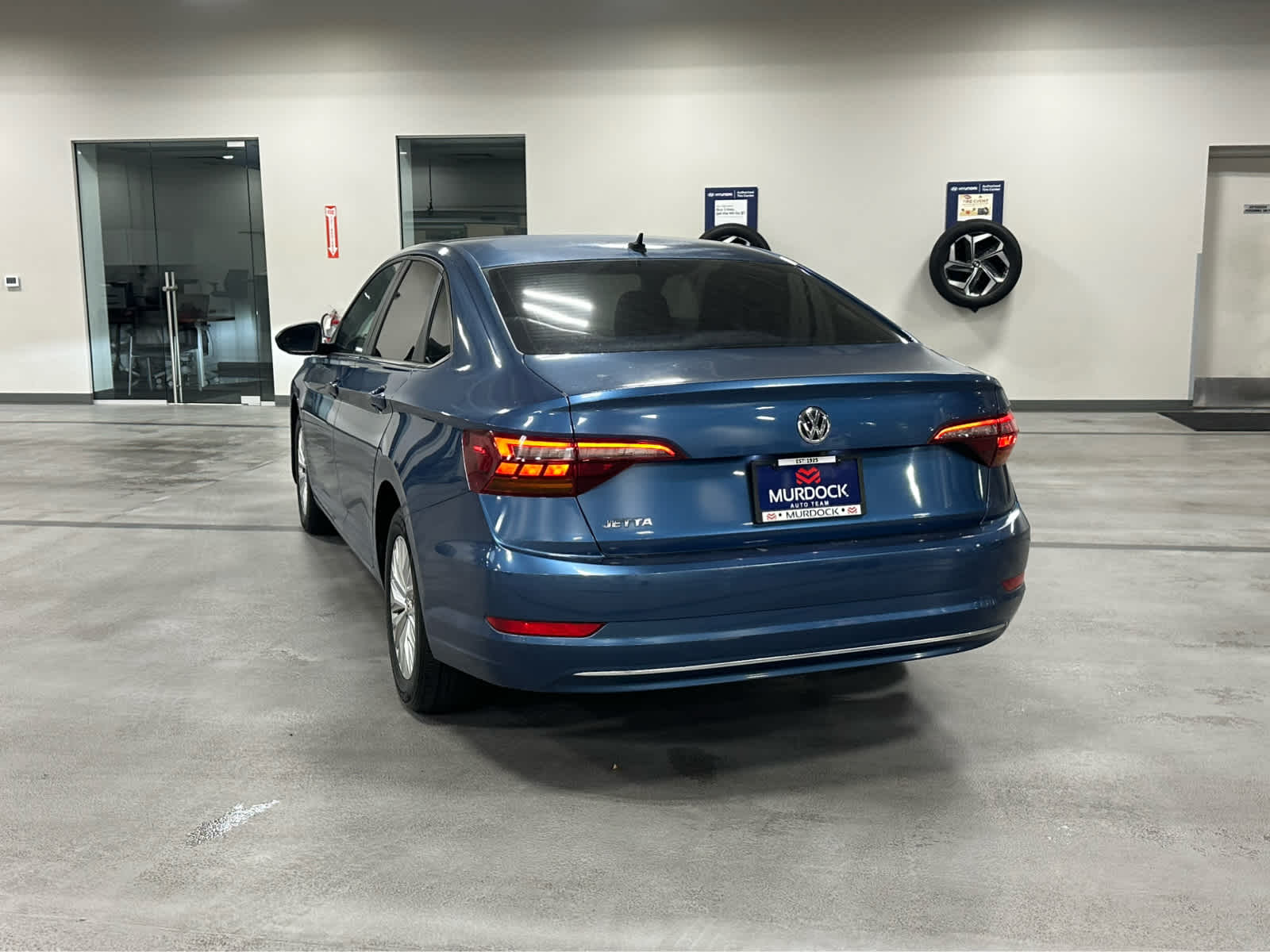 2019 Volkswagen Jetta S photo 4