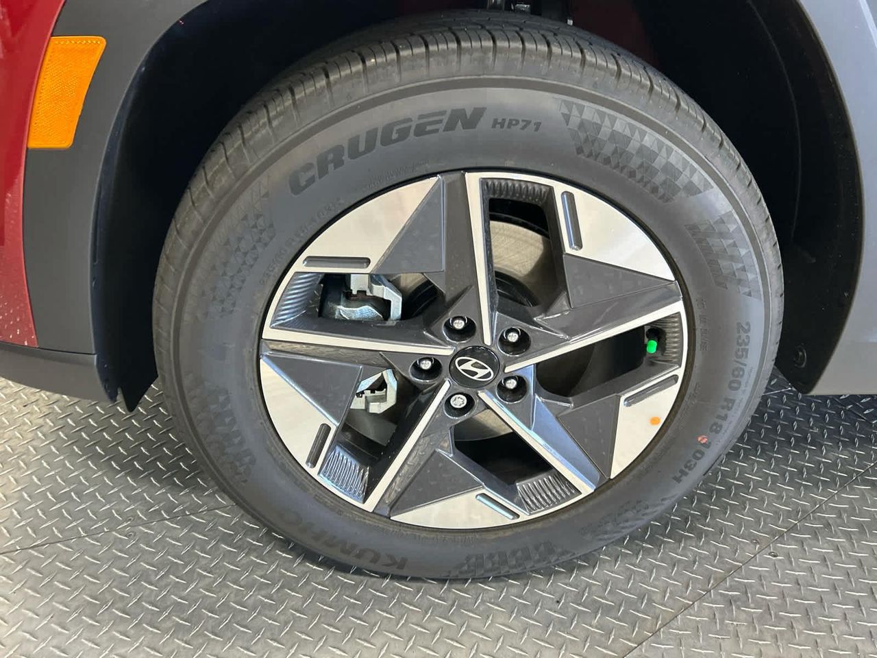 2025 Hyundai Tucson SEL Convenience photo 22