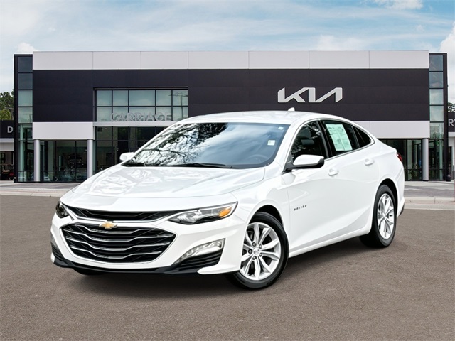 2023 Chevrolet Malibu 1LT's photo