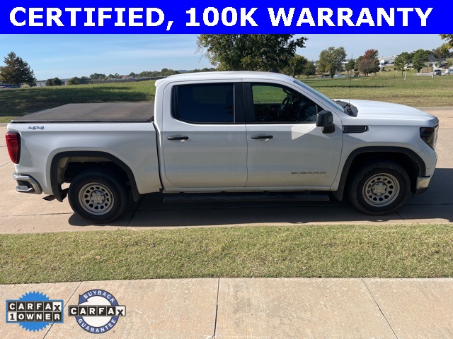 2023 Gmc Sierra 1500 Pro photo 2