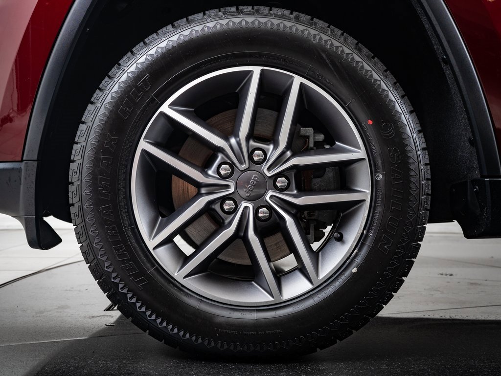2021 Jeep Grand Cherokee Limited photo 13