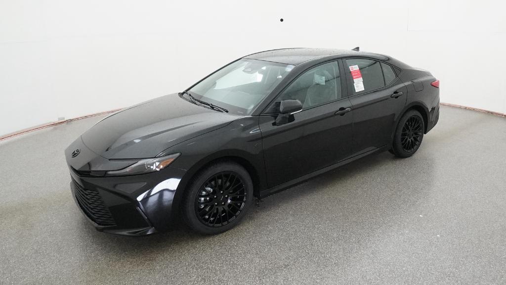 2026 Toyota Camry LE's photo