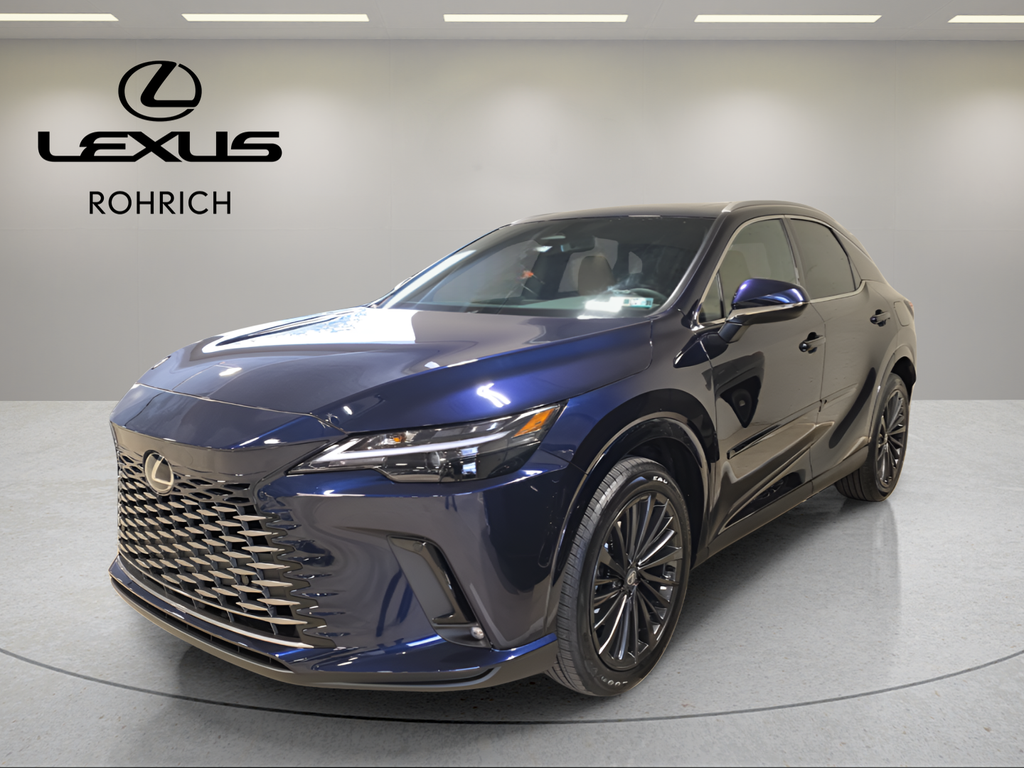 2026 Lexus RX 350's photo