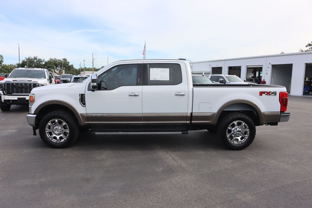 2021 Ford F-350 photo 4