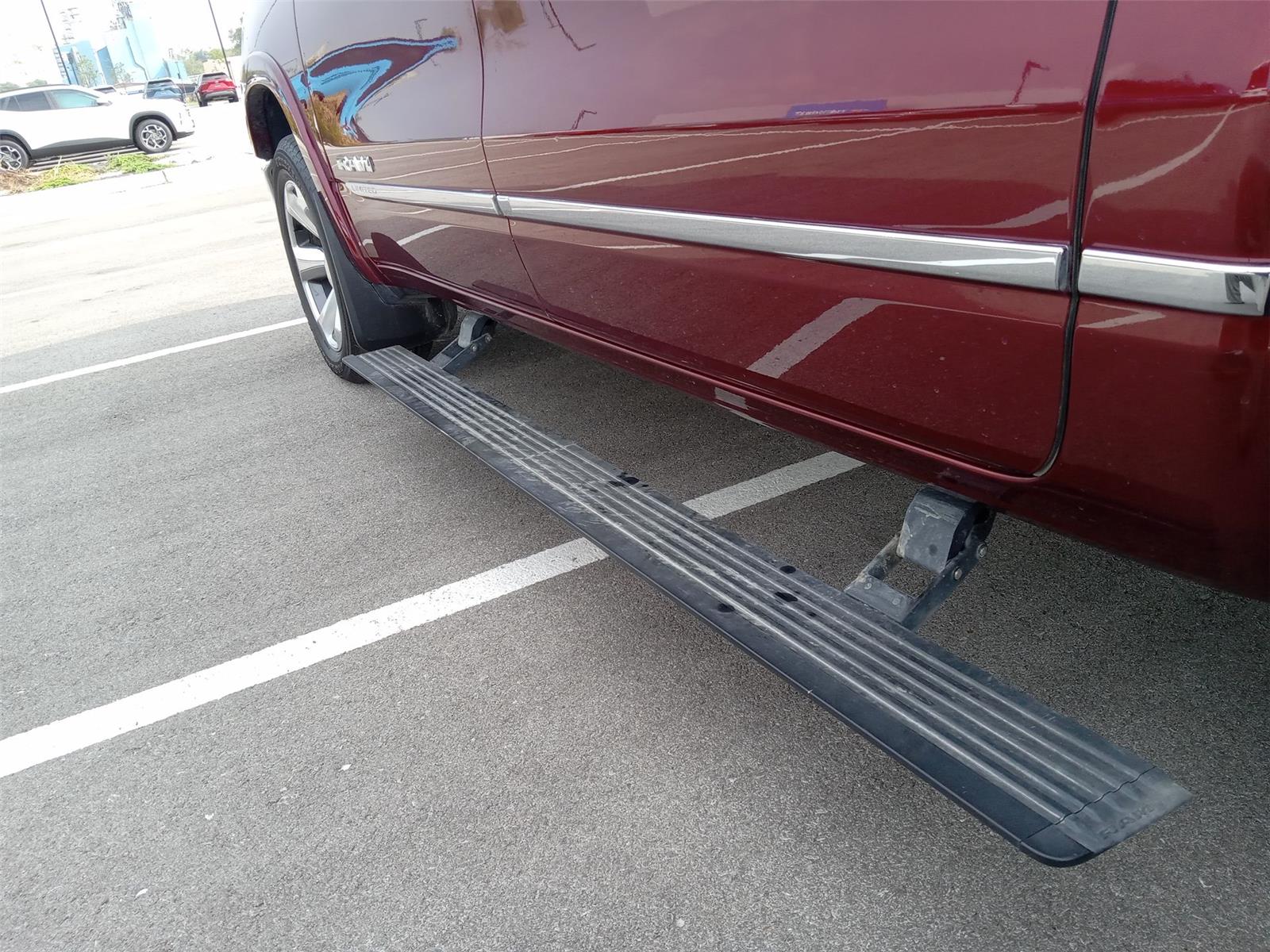 2020 Ram 1500 Limited photo 23