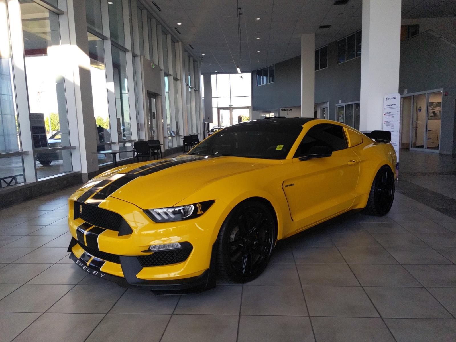 2016 Ford Mustang Shelby GT350 photo 3