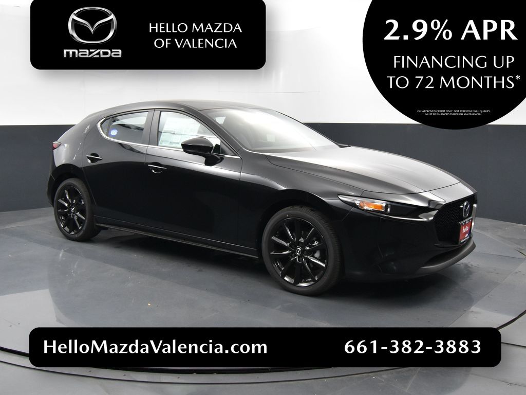 2026 Mazda Mazda3 Select Sport's photo