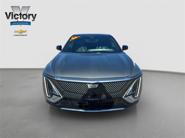 Used 2024 Cadillac LYRIQ Luxury 1 with VIN 1GYKPPRK1RZ102234 for sale in Savannah, MO