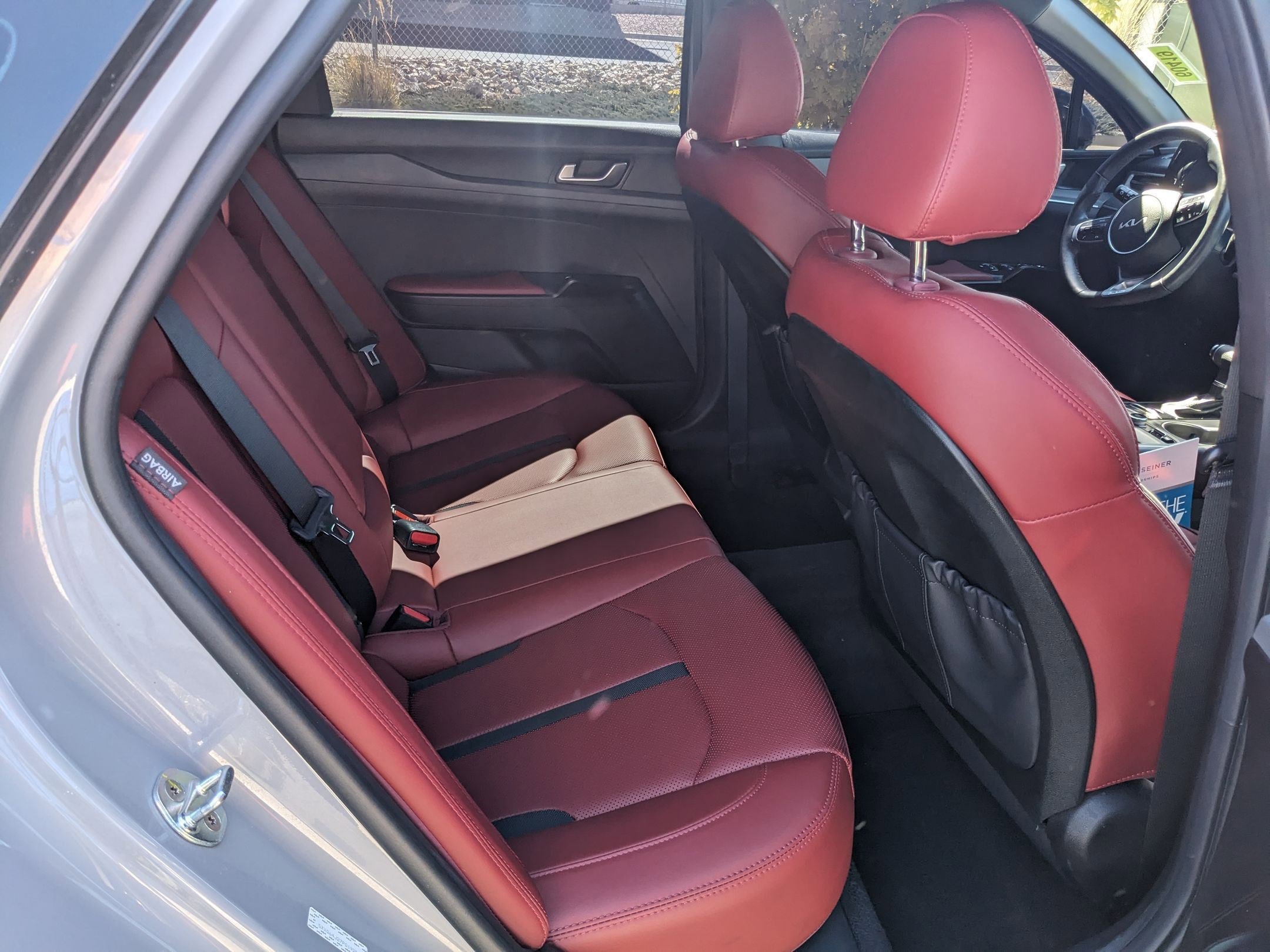 2023 Kia K5 GT-Line photo 19