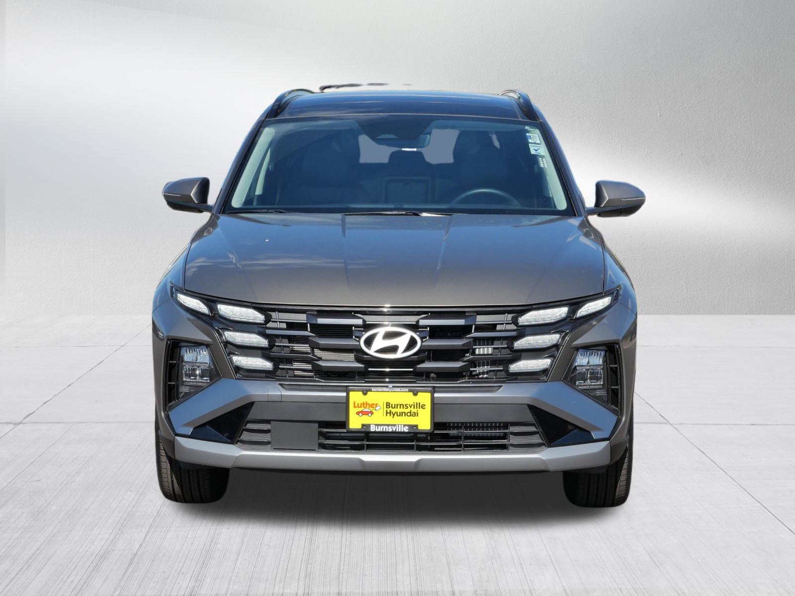 Certified 2025 Hyundai Tucson SEL Convenience with VIN KM8JCDD11SU303172 for sale in Burnsville, Minnesota