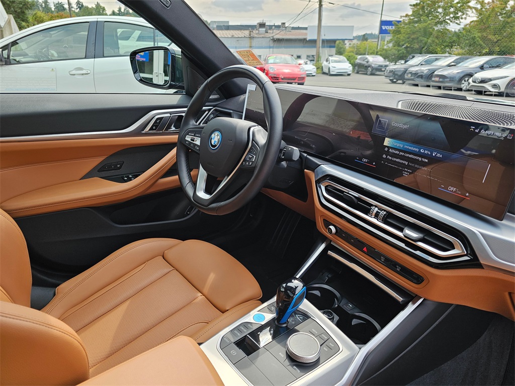 2022 Bmw i4 eDrive40 photo 9
