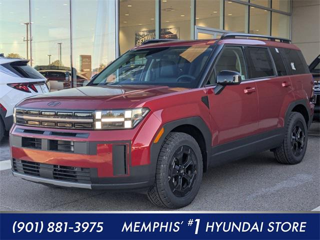 2026 Hyundai Santa Fe XRT's photo