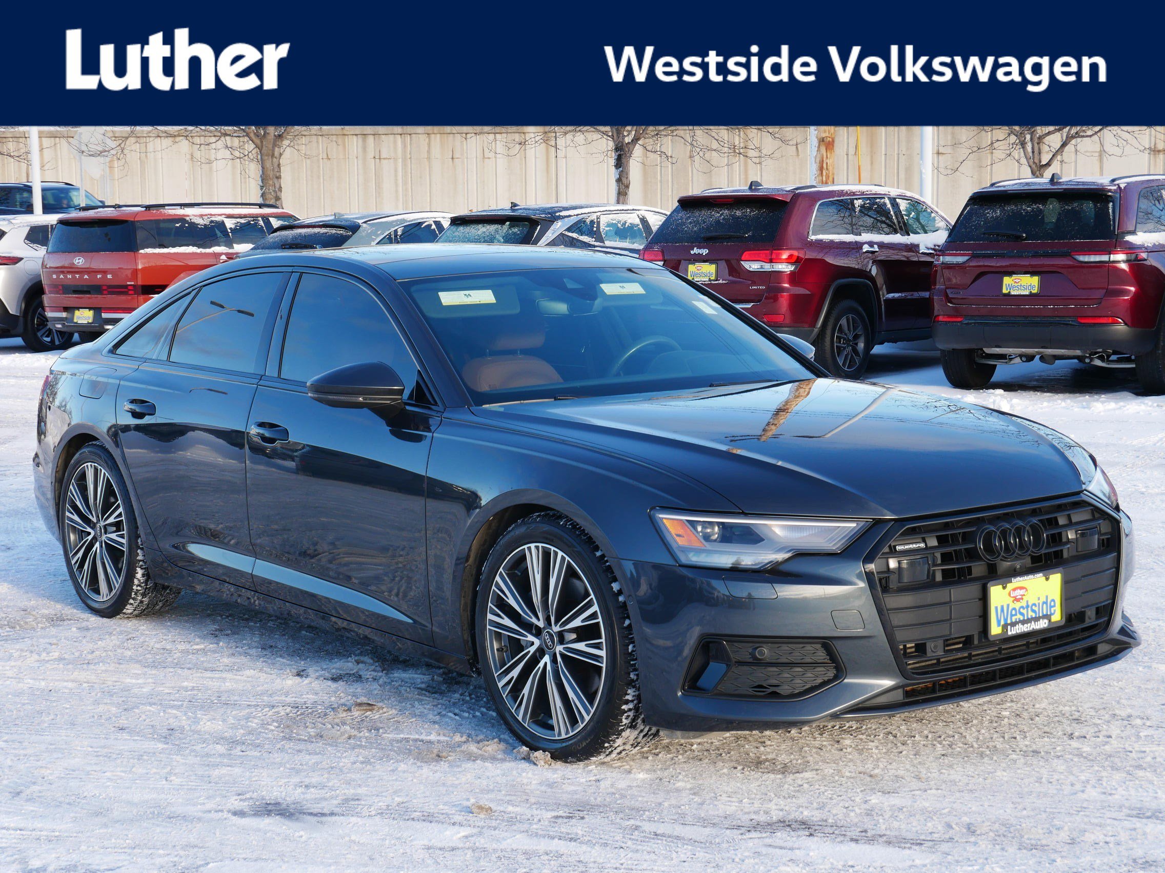 2023 Audi A6 Premium's photo