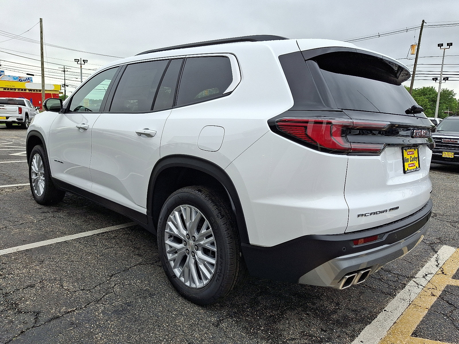 2025 Gmc Acadia Elevation photo 3