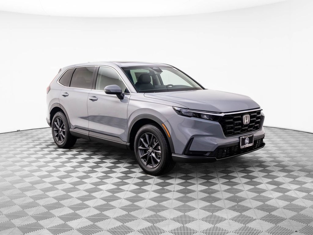 2026 Honda CR-V EX-L photo 4