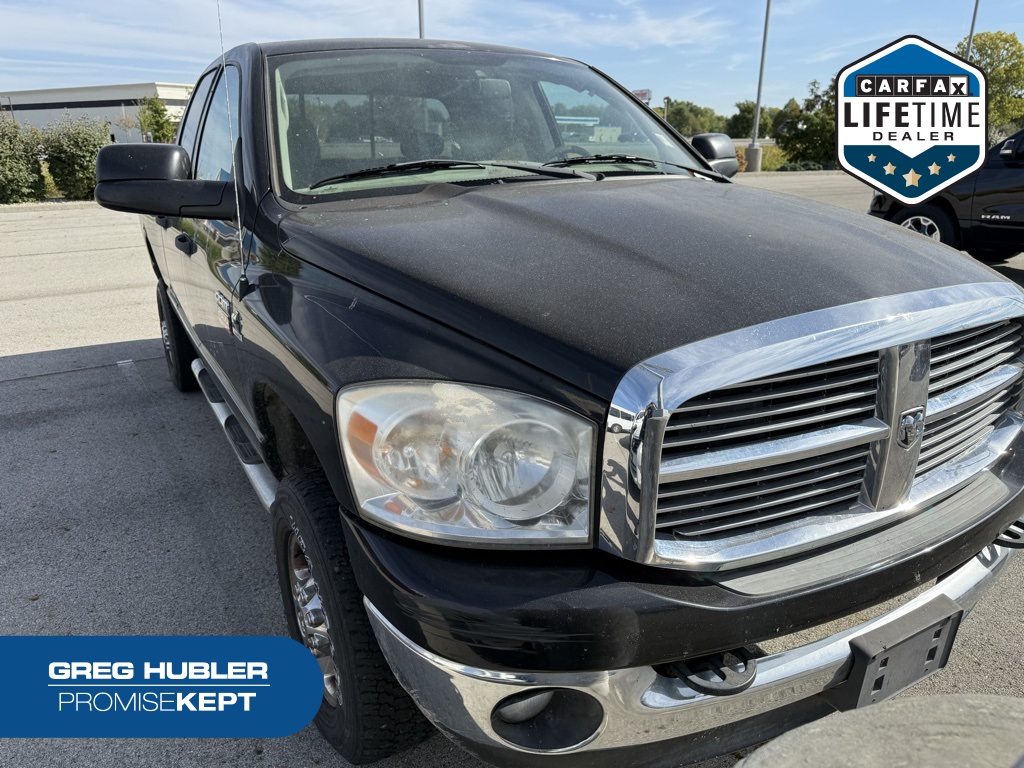 2009 Dodge Ram 2500 Pickup SLT