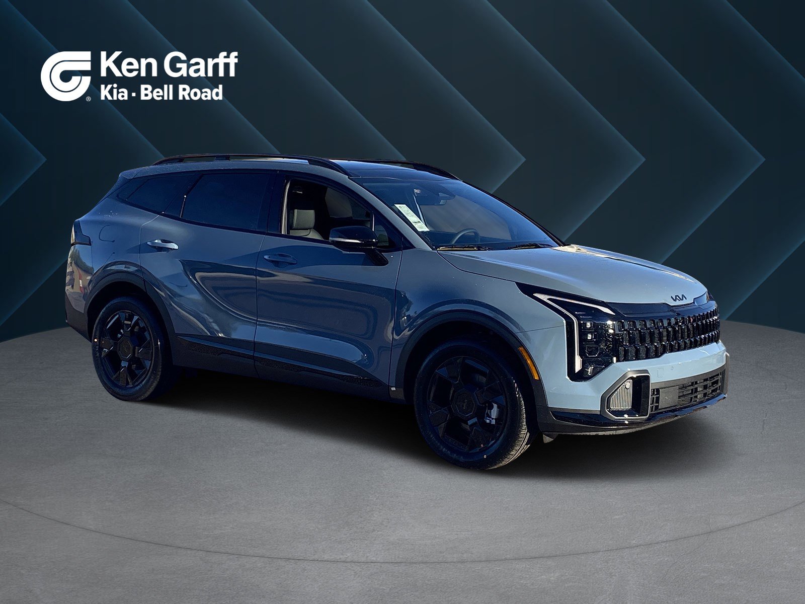 2026 Kia Sportage X-Line Hybrid's photo