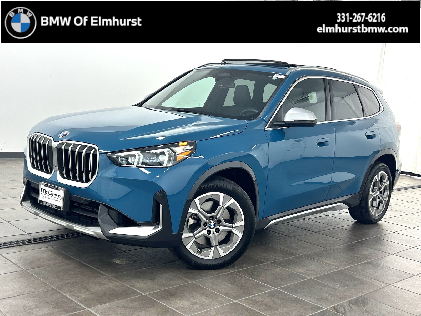 2024 BMW X1