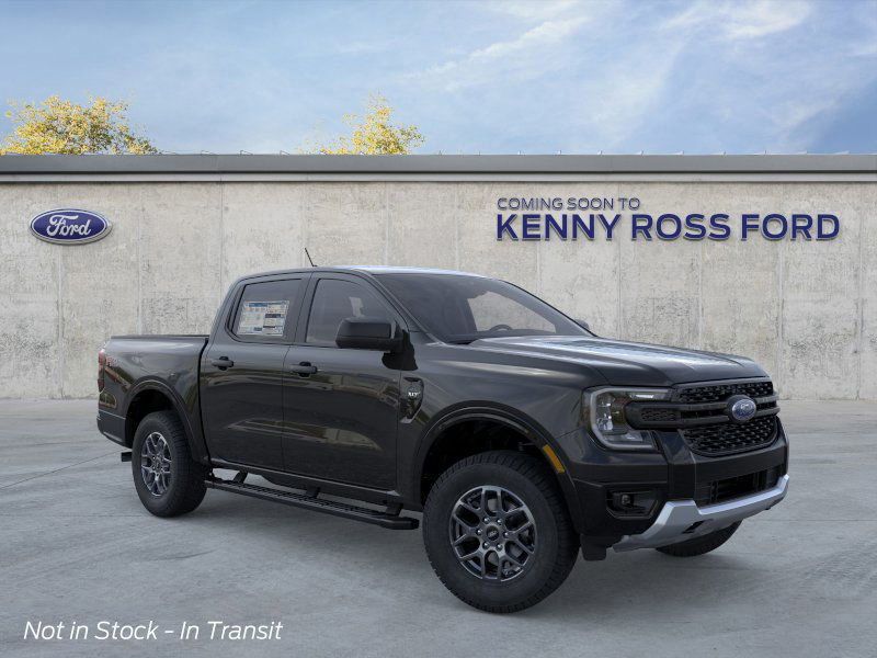 2025 Ford Ranger XLT photo 5